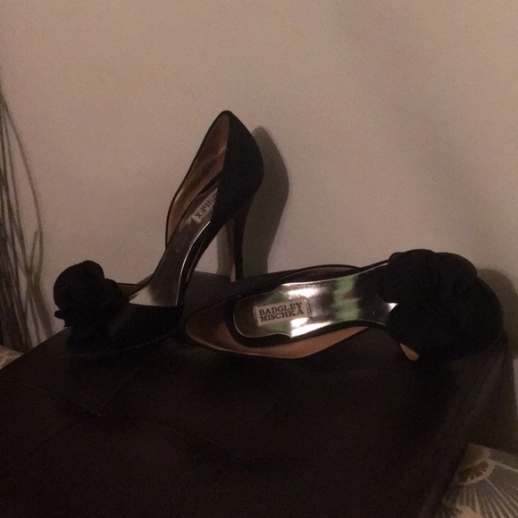 Badgley Mischka heels - Picture 3 of 7